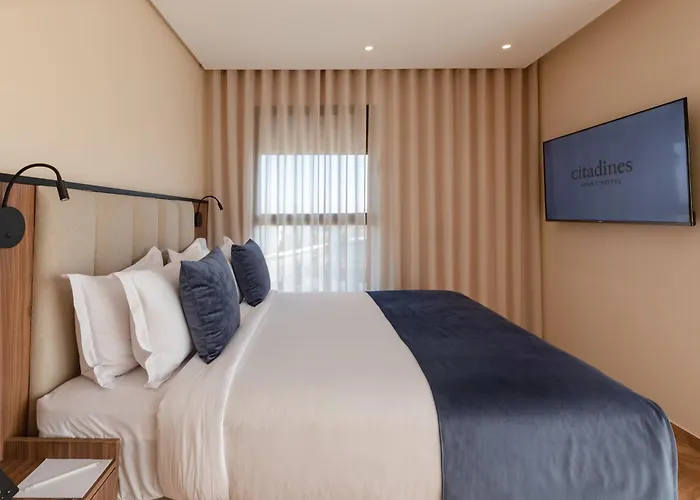 Citadines Almaz Aparthotel Casablanca