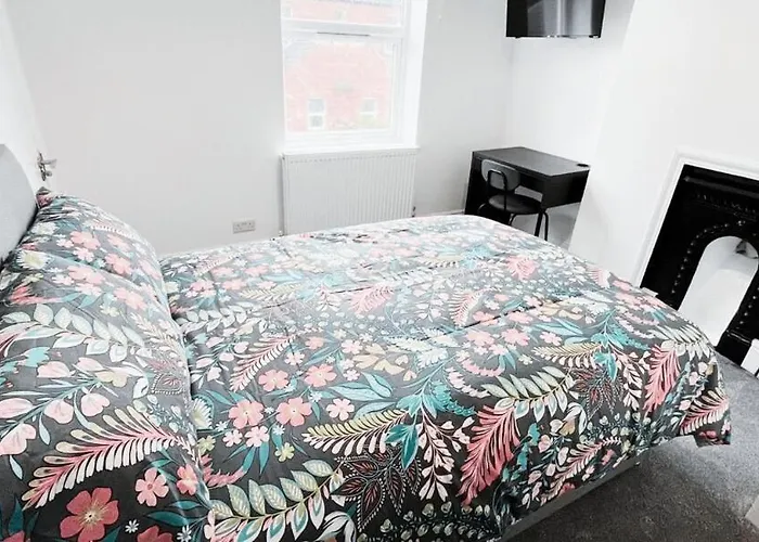 The Burford Hideaway Hotel Nottingham