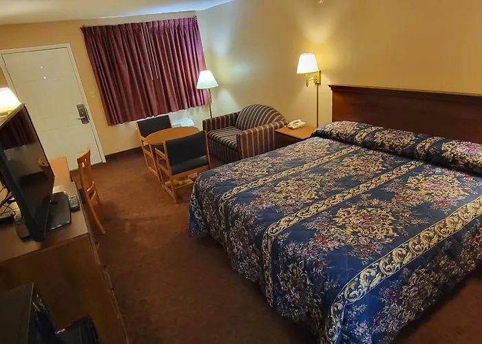 Budget Motel Fletcher