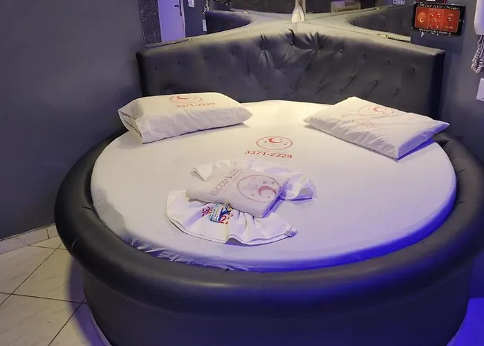 Hotel 1001 Noites Ceilandia Brasília