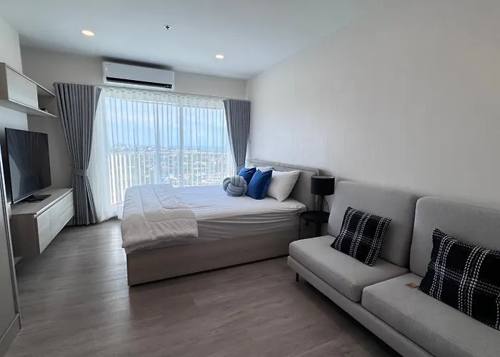 Supalai Blue Whale Huahin By H Aparthotel
