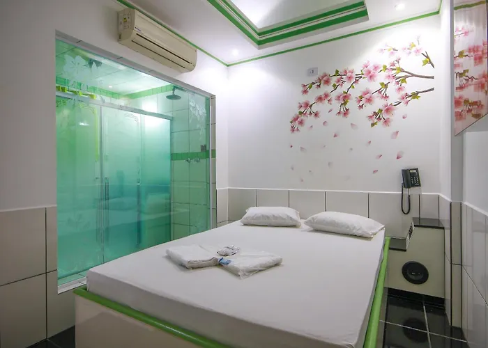 Hotel Kingite São Paulo