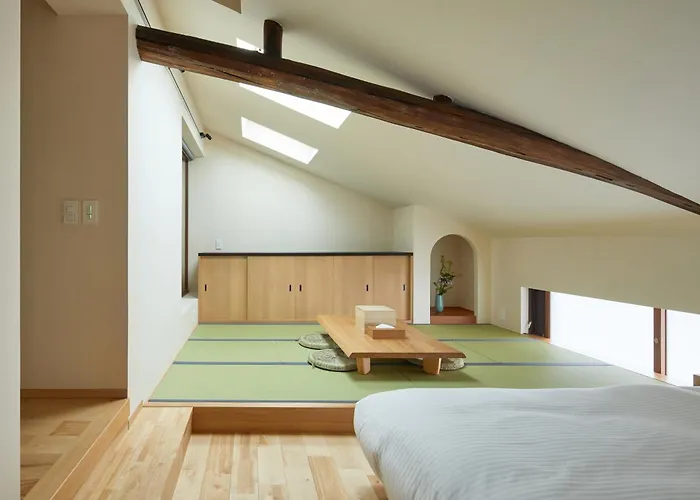 Enso Machiya Hotel Kyoto
