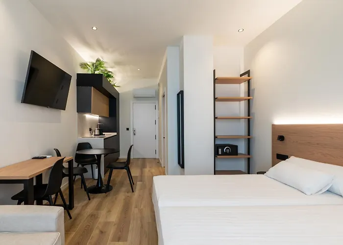 Aparthotel Cool Lofts Boutique Castellón Castellón de la Plana