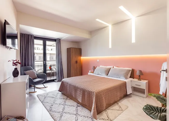 Aeons - Hotelia Hospitality Group Thessaloniki