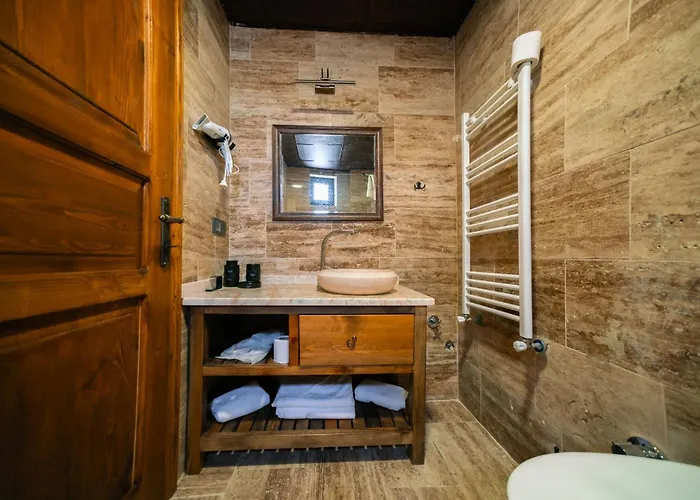 Abra Stone House Bed & Breakfast Nevşehir