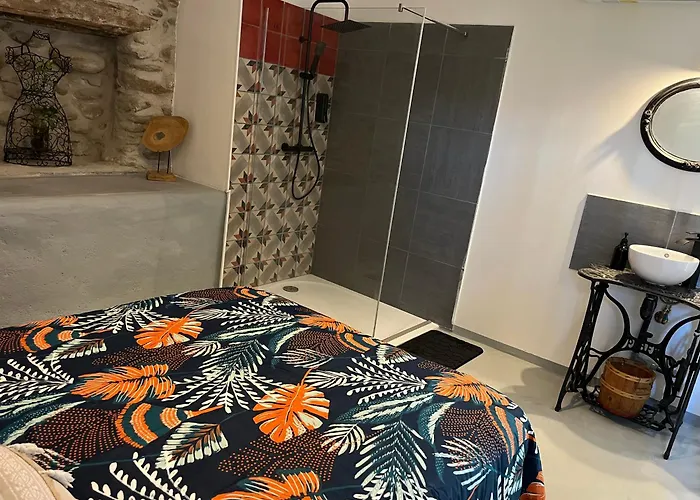 Chambre d hôtes Atelier de Jean Paul Prades 