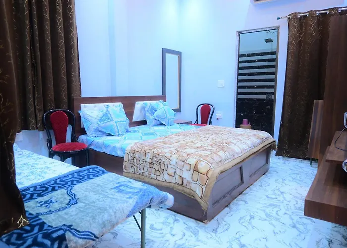 Kaka Guest House Ayodhya