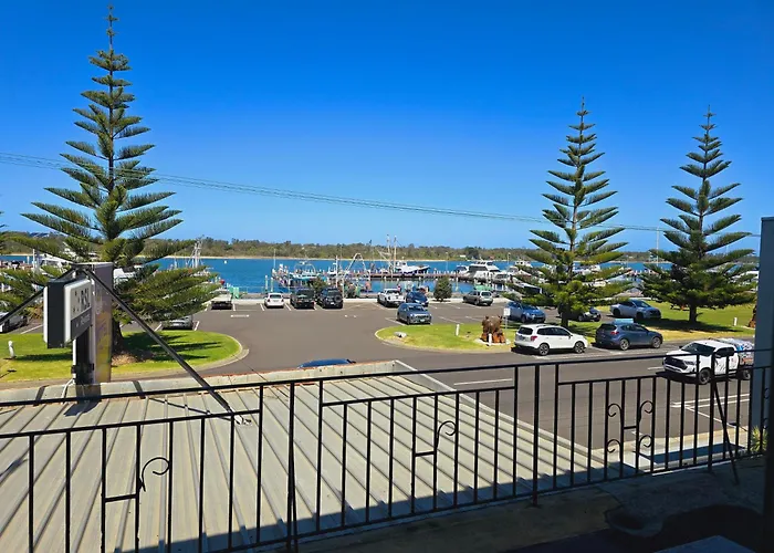 Lakes Entrance Rsl Glenara Motel