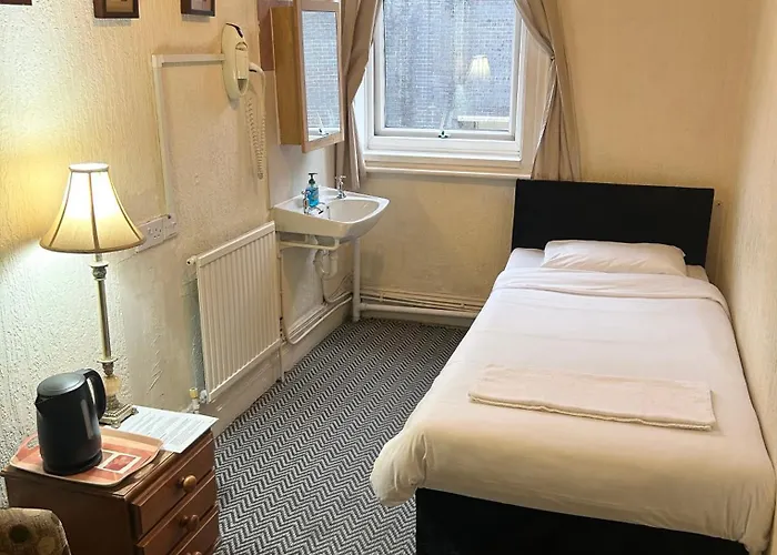 The Egerton Arms Hotel Salford