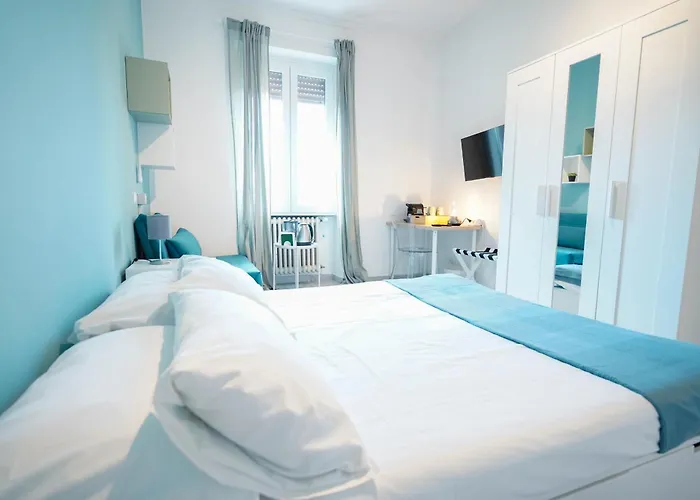 Salotto Tiburtino Bed & Breakfast Rome