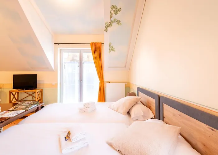 SCHUSTERjunge Aparthotel Sasbachwalden