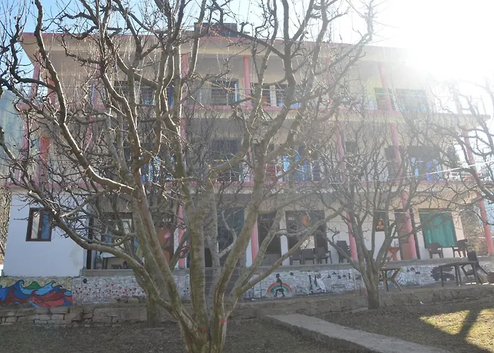 Kalga Hotel Kalgha