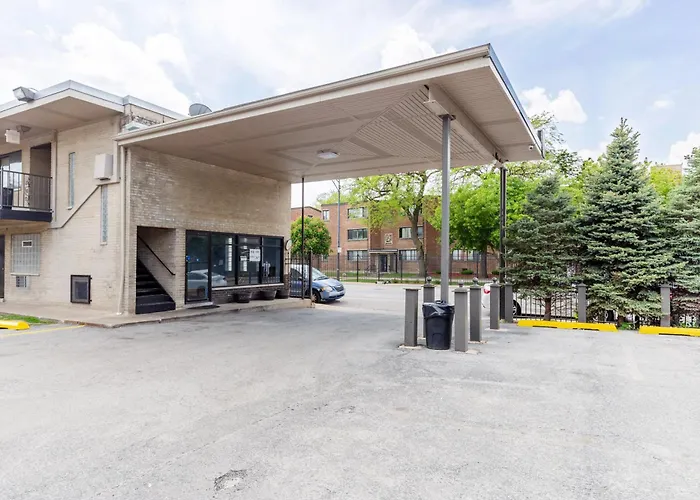 Best Motel By Oyo Chicago I-90