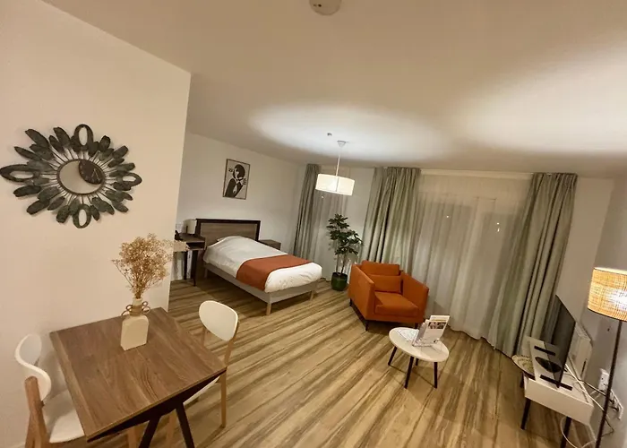 Aparthotel DOMITYS - Les Cristaux à Le Creusot
