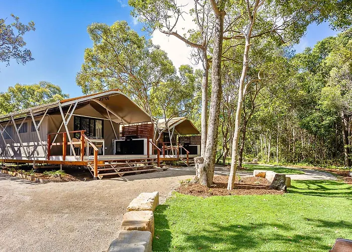 Tweed Holiday Parks Pottsville North