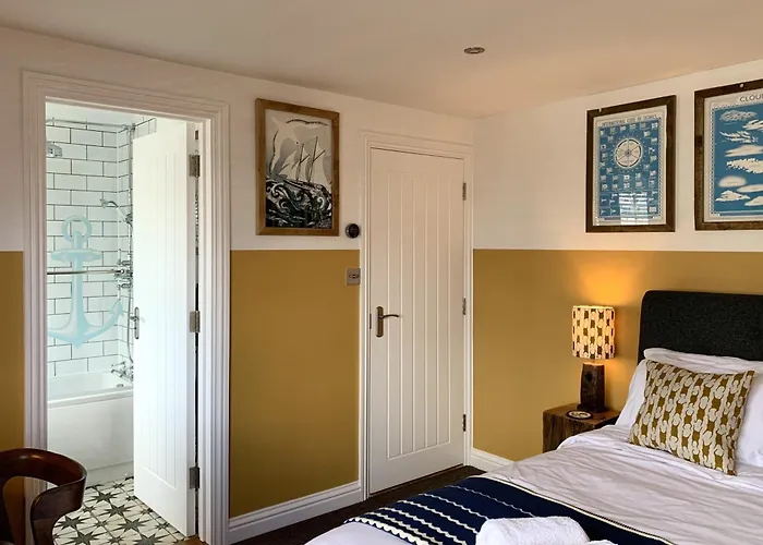The Blue Bell Inn Emsworth