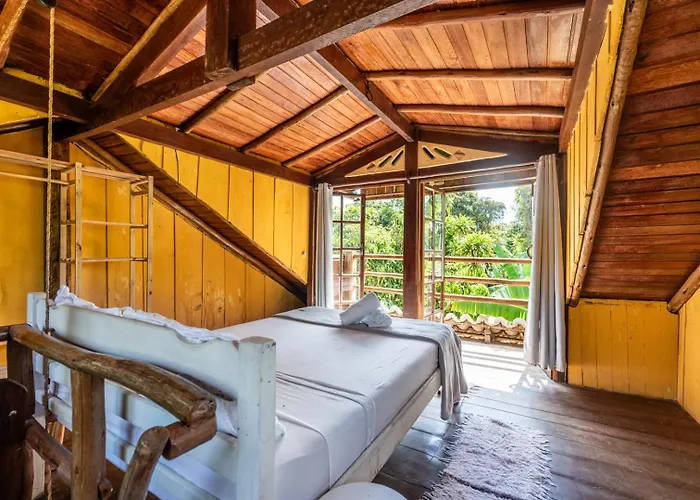 Casa Mangará Trancoso Hotel