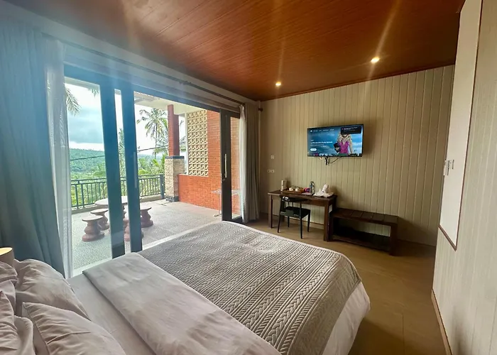 Bali Praya House Hotel Munduk