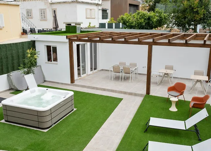 Urban Bliss Guesthouse II Faro