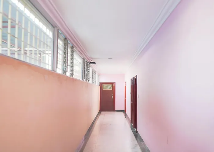 Maruthi Residency Hotel Pondicherry