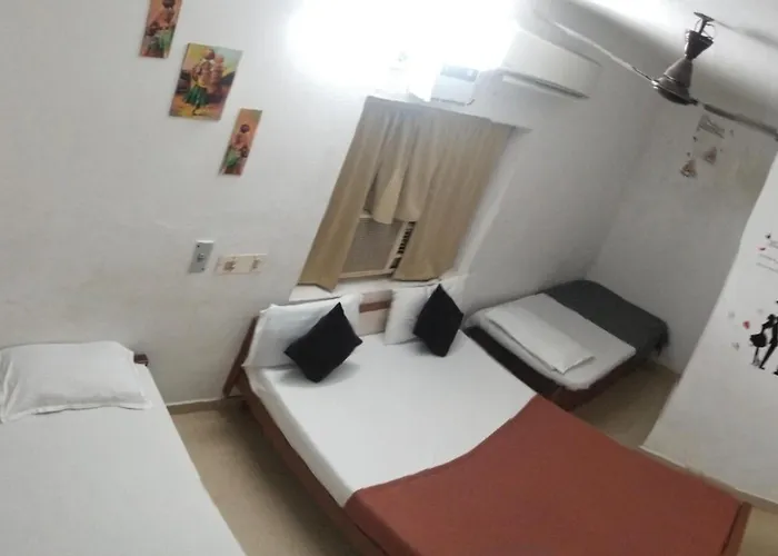 Rajkumar Guesthouse Mahabalipuram