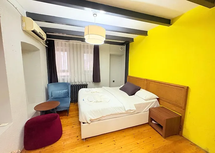 Taksim green suite İstanbul