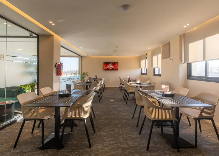 Citadines Almaz Aparthotel Casablanca