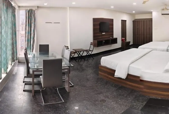 7Hills Residency Bed & Breakfast Anantapur