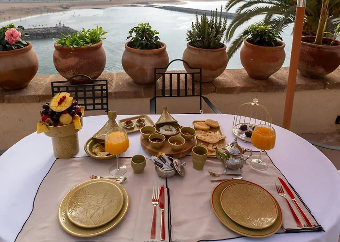 Riad Dar Baraka Rabat