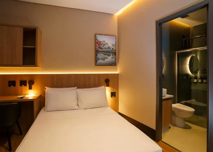 W Airport Rooms Recife L Hotel Dentro Do Aeroporto