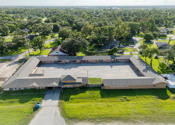 Capital O Parker Motel Clute Jackson Tx 332