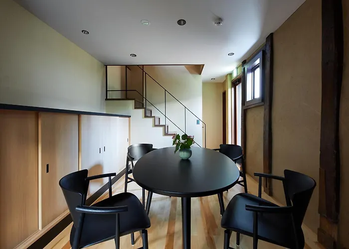 Enso Machiya Hotel Kyoto