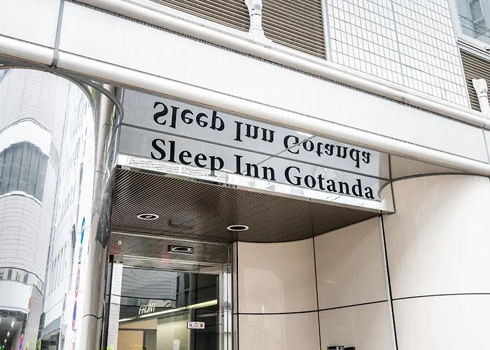 Sleep Inn Gotanda Tokyo
