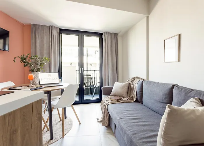 Aeons - Hotelia Hospitality Group Thessaloniki
