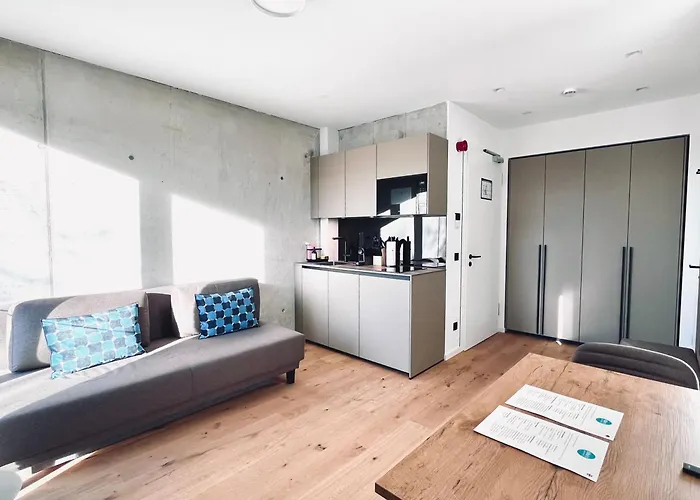 Mikes Apartments München