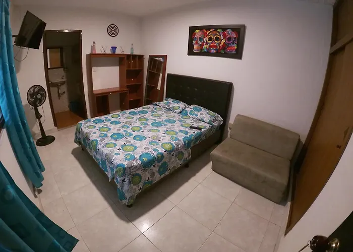 Hotel Casa Osiris Cali