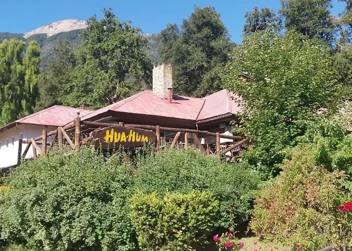 Hosteria y Restaurante Hua Hum San Martín de los Andes