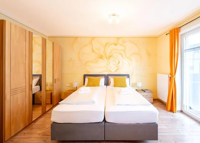SCHUSTERjunge Aparthotel Sasbachwalden