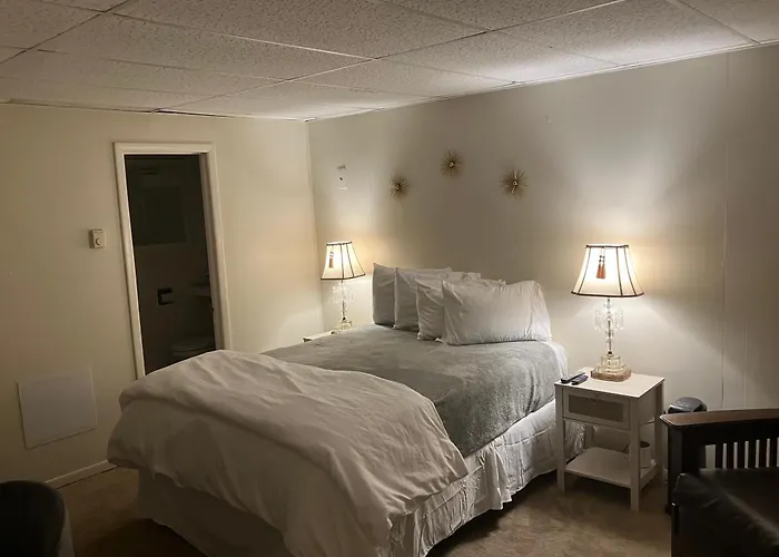 Grand Central Motel Ely