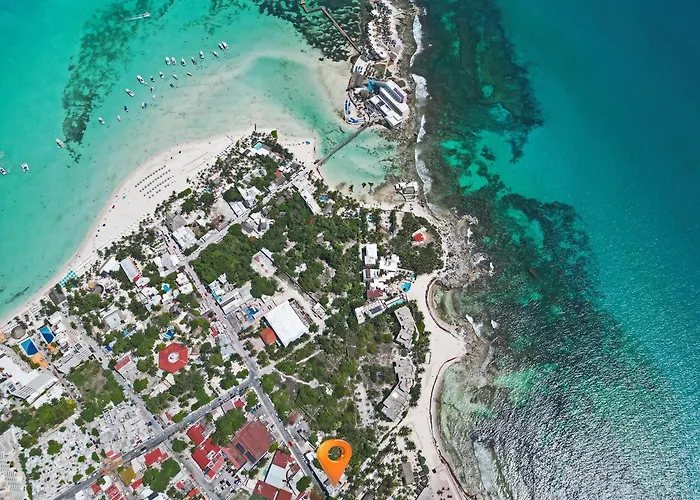 Bed and Breakfast Casa Alkimia Town Isla Mujeres