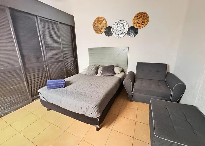 Aparthotel Lofts Tequisquiapan San Luis Potosí
