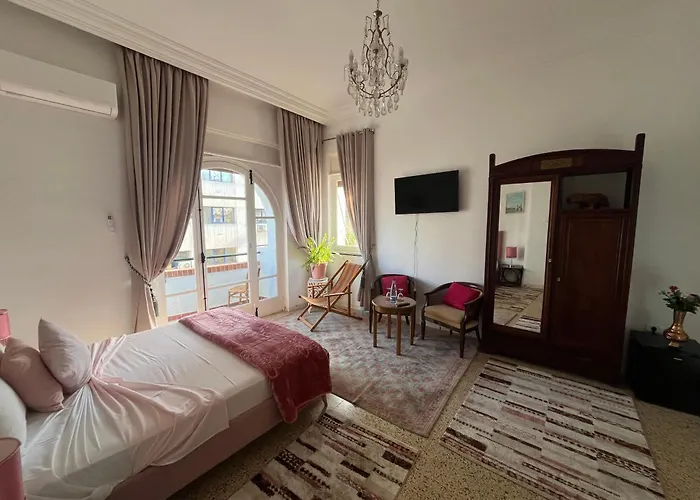 Villa Belvedere Tunis