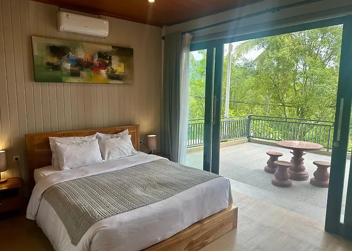 Bali Praya House Hotel Munduk
