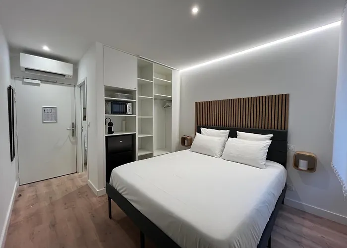 Studio Hotel-Restaurant Ltb La Table Basque Biarriz