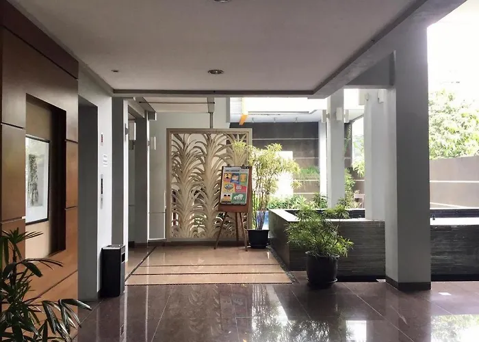Hotel Nyland Pasteur Bandung