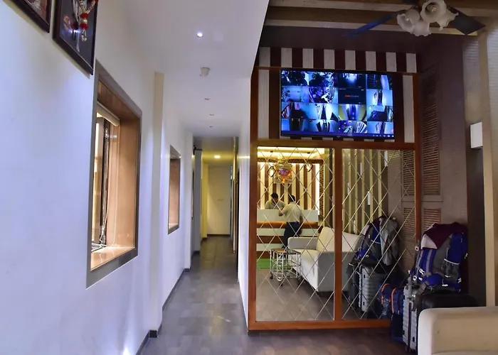 P A Residency Hotel Mumbai