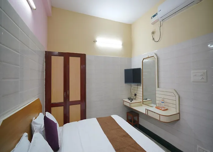 Maruthi Residency Hotel Pondicherry