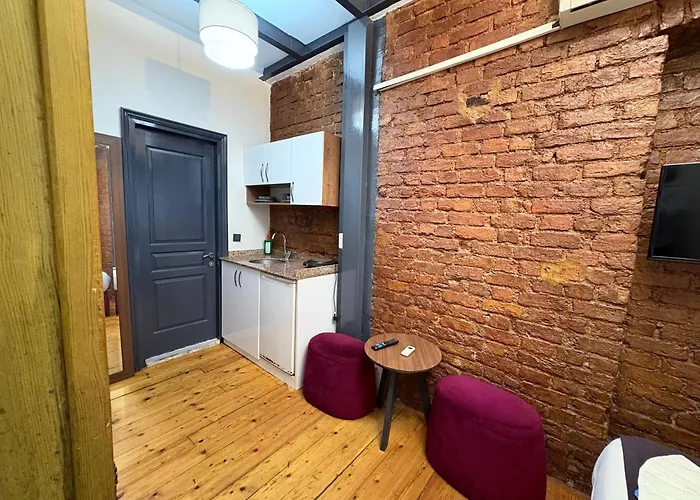 Taksim green suite İstanbul