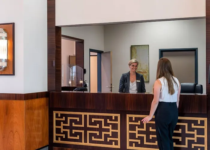 Quality Aparthotel Val D'Europe Chessy 